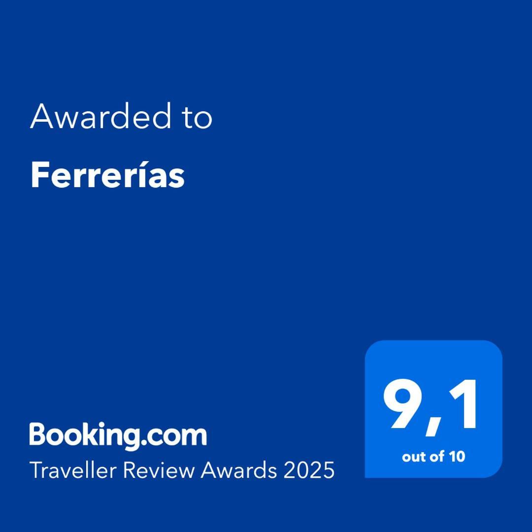 Ferrerias Villa A Coruna Luaran gambar